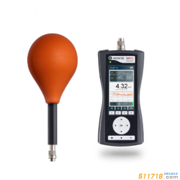 西班牙WAVECONTROL 波控SMP620手持綜合電磁輻射分析儀