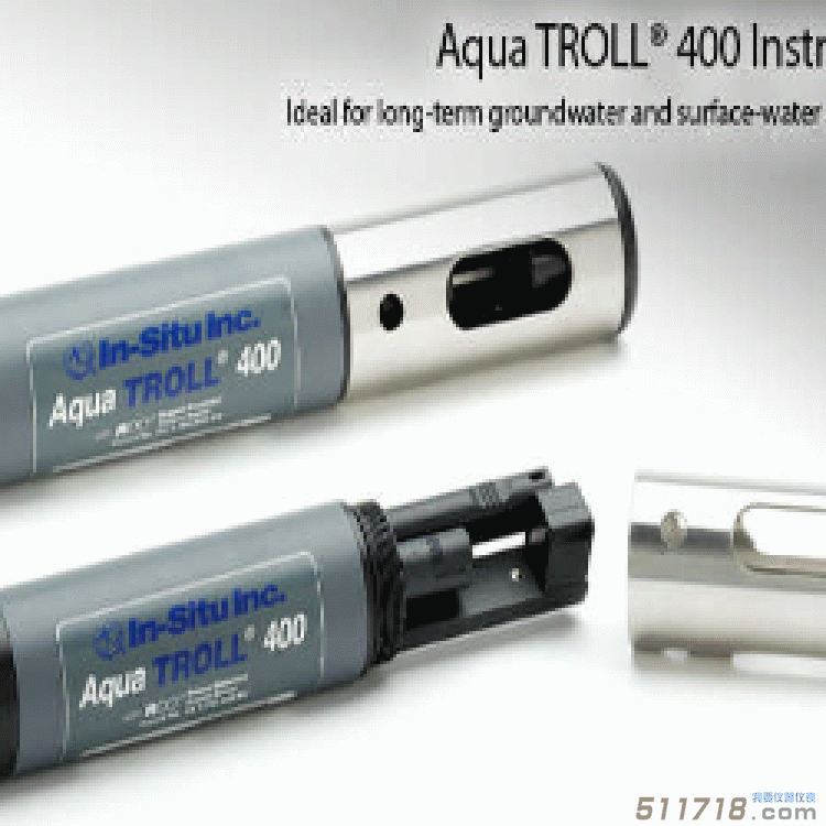 美国IN-situ Aqua TROLL 400 在线水质分析仪