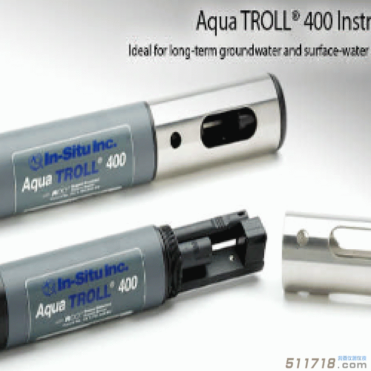 美國IN-situ Aqua TROLL 400 在線水質分析儀