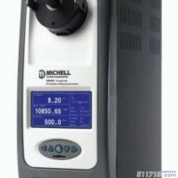 英國MICHELL S8000冷鏡式露點儀