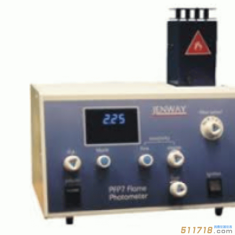 英國JENWAY PFP7型火焰光度計