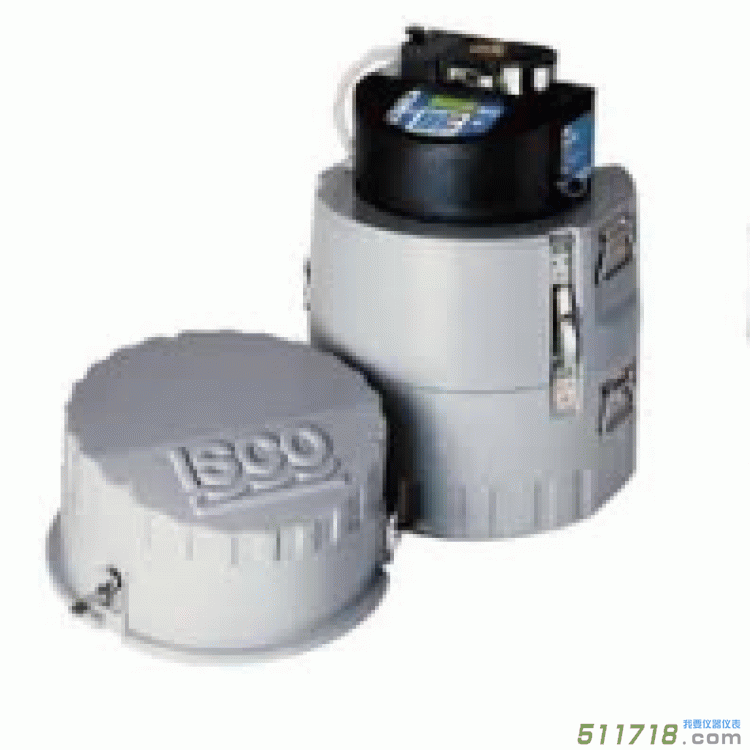 美國ISCO 6712水質采樣器