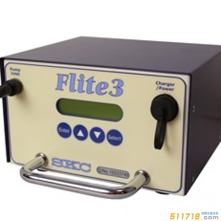 美國SKC Flite 3區(qū)域型氣體采樣器