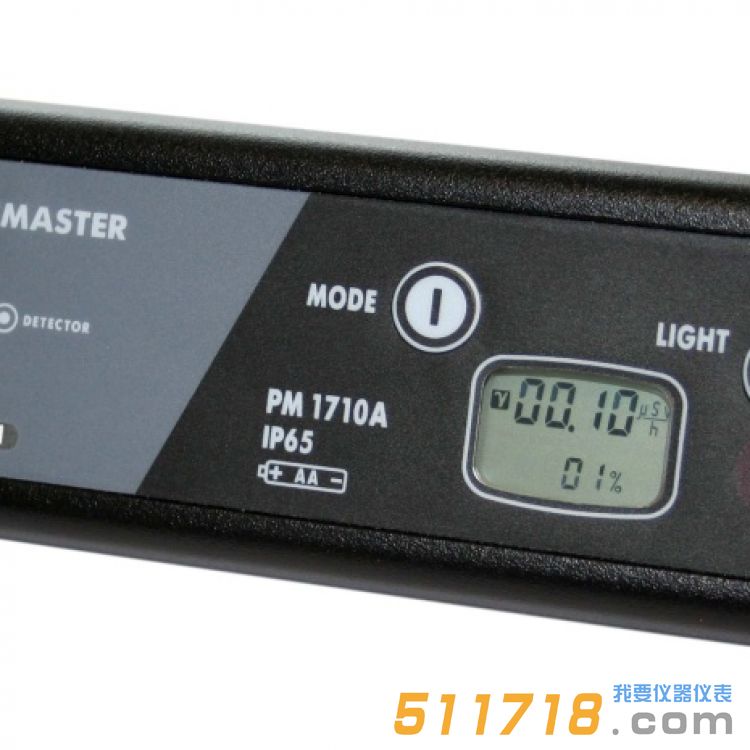 PM1710A輻射巡檢儀