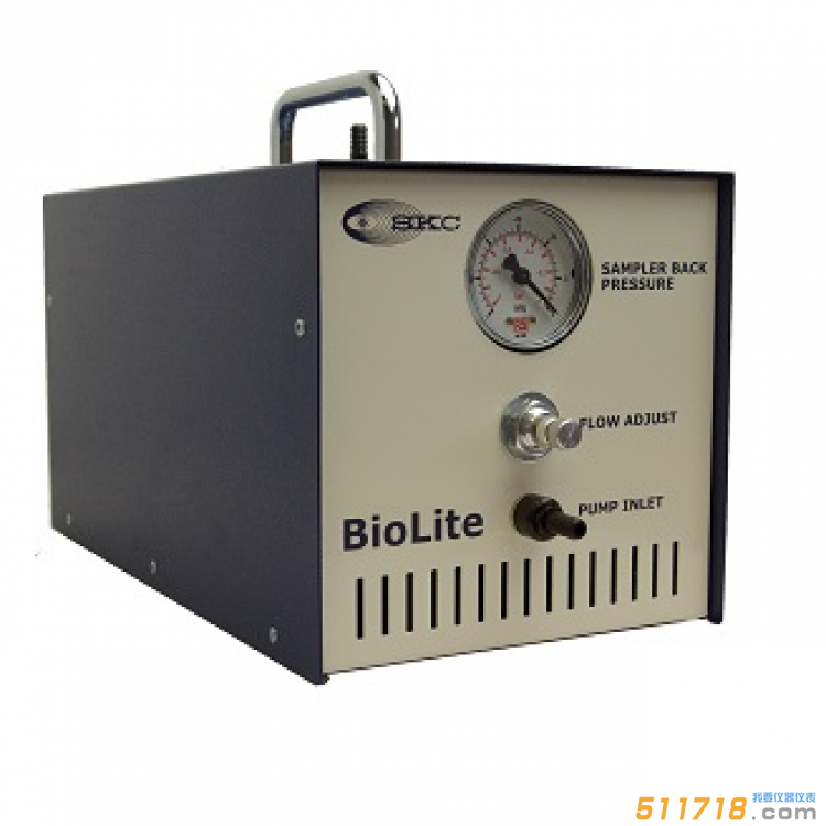 美國SKC BioLite微生物采樣泵