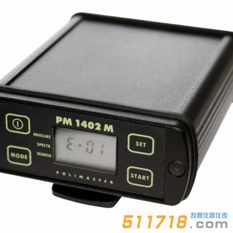 PM1402M便攜式輻射檢測儀