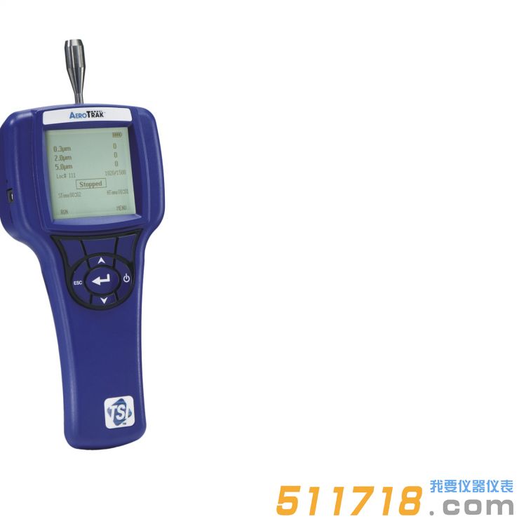 美國TSI 9303 塵埃粒子計數器