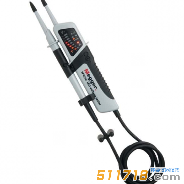 美國Megger TPT210兩級電壓探測器