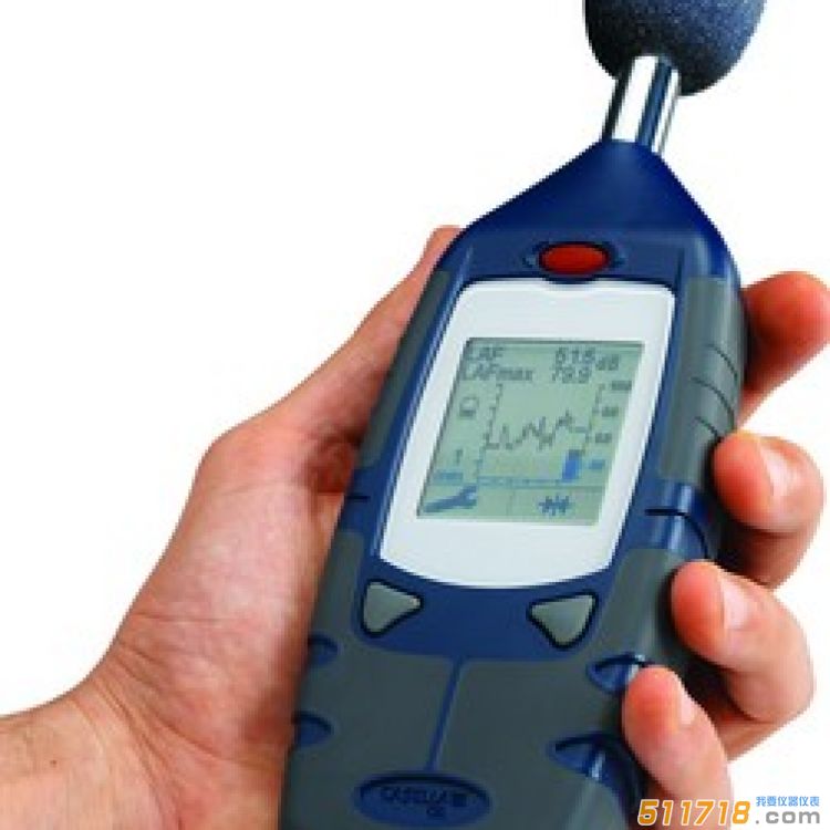 英國Casella CEL-240數字式聲級計