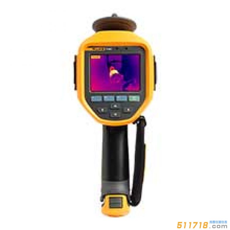 美國Fluke Ti480紅外熱像儀