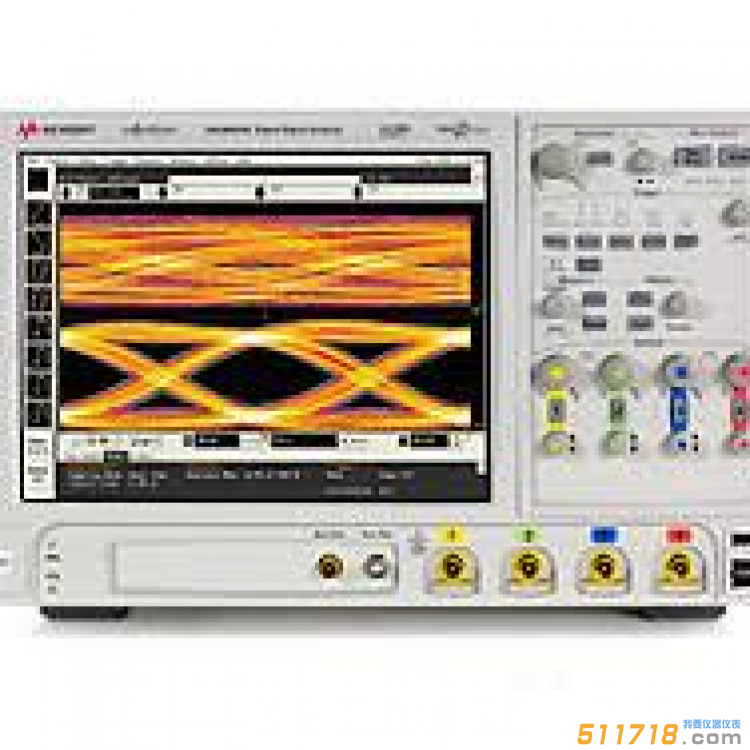 美國AGILENT DSA90804A Infiniium高性能示波器