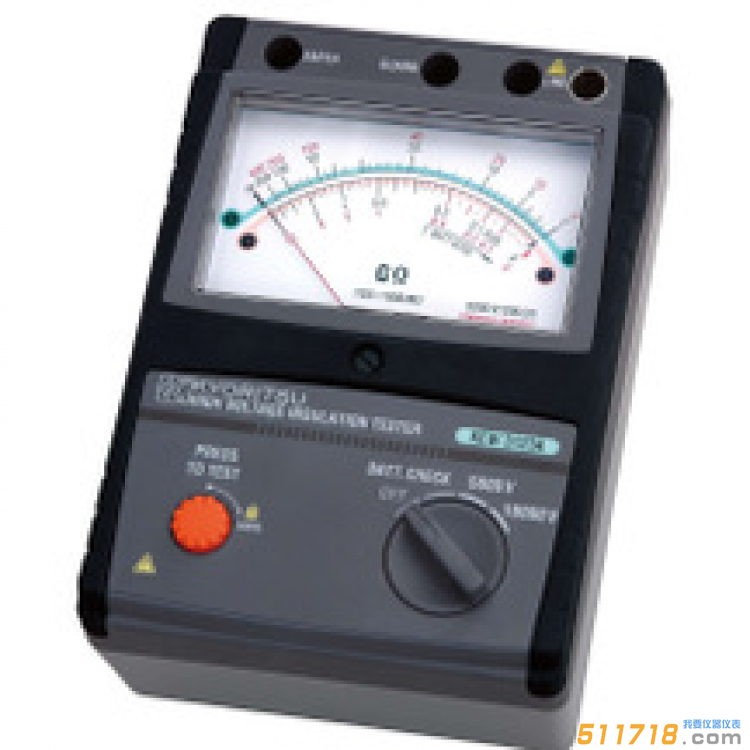 日本KYORITSU(共立) KEW 3122A高壓絕緣電阻測試儀