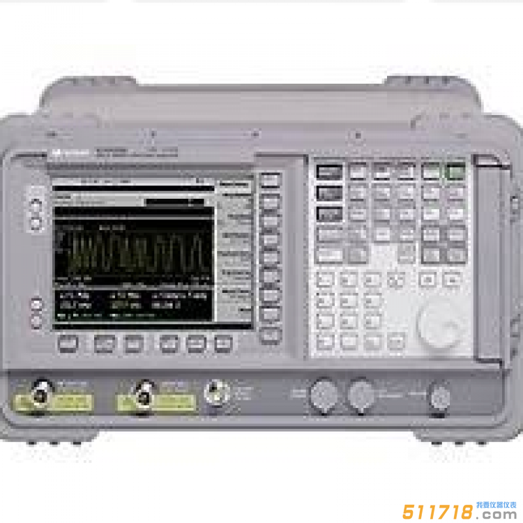 美國AGILENT E4402B ESA-E頻譜分析儀