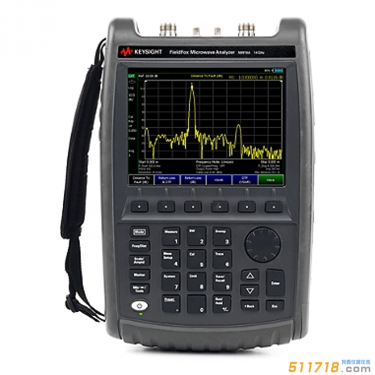 美國AGILENT N9916A FieldFox手持式微波組合分析儀