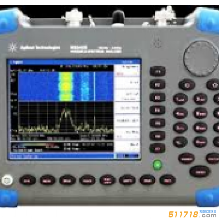 美国AGILENT N9340B手持式频谱分析仪(HSA)