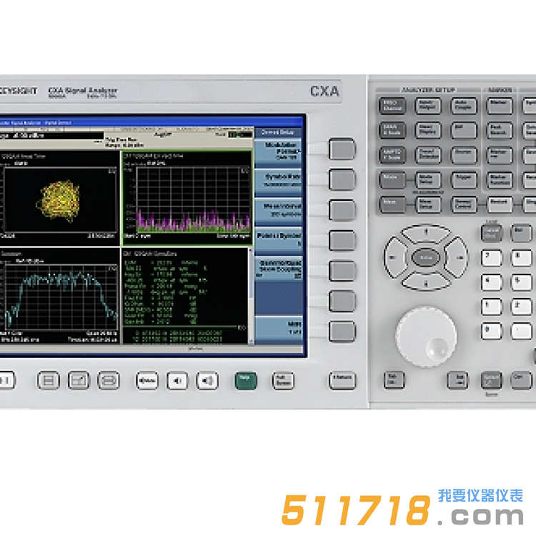 美國AGILENT N9000A CXA信號分析儀