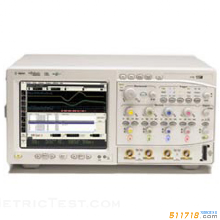 美国AGILENT DSO8104A 数字示波器