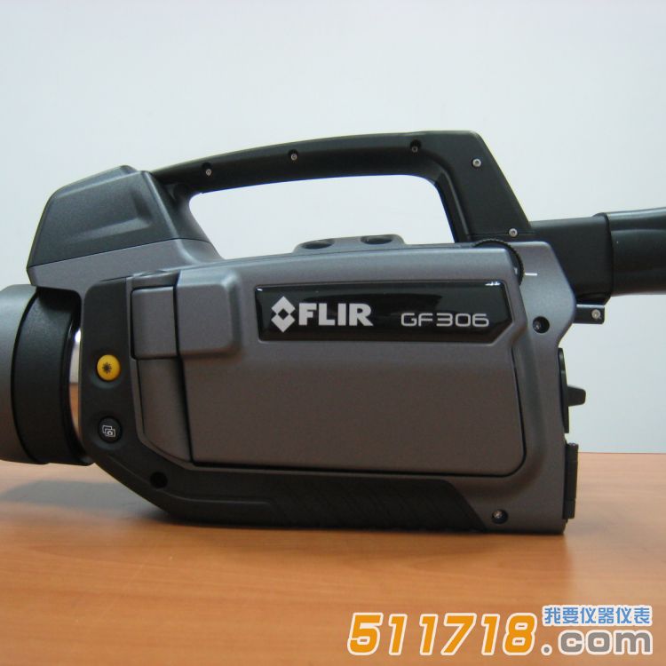 美國(guó)Flir GF306 SF6和氨氣泄露檢測(cè)成像儀
