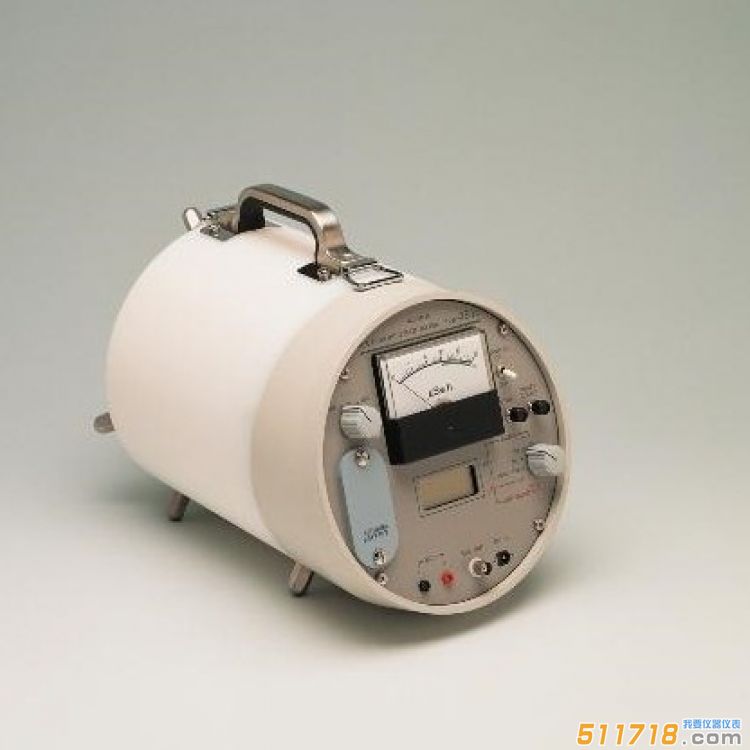 日本ALOKA TPS-451C中子劑量率巡測(cè)儀