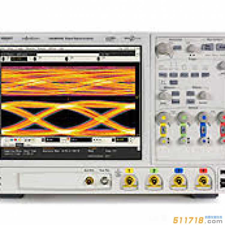 美國AGILENT DSA91204A Infiniium高性能示波器