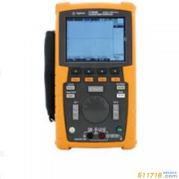 美國AGILENT U1604B 手持式示波器