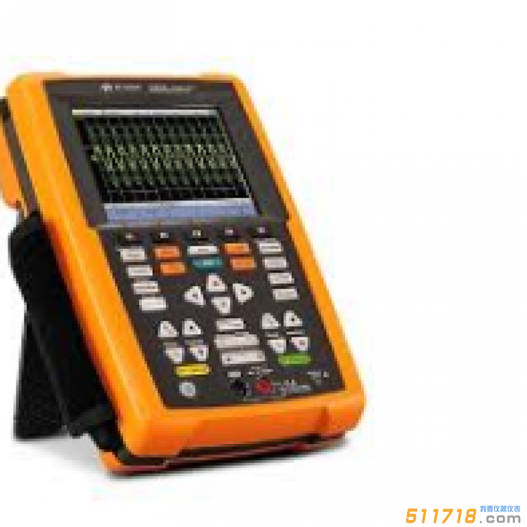 美國AGILENT U1620A 手持式示波器
