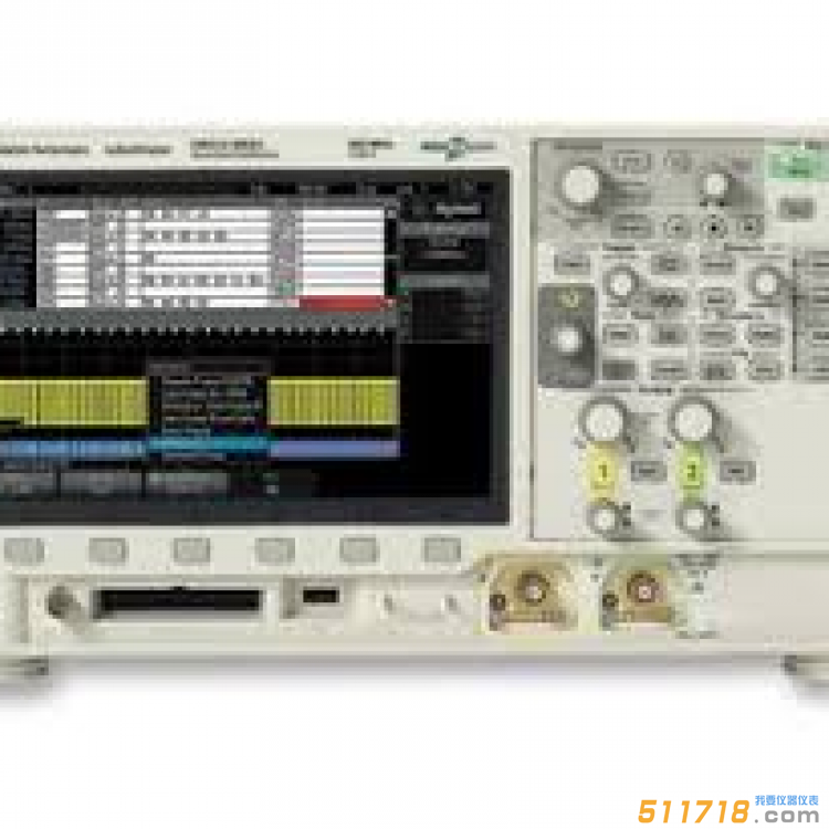 美國AGILENT DSOX2012A 示波器