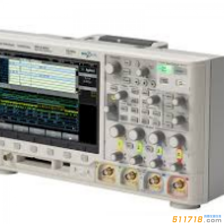 美國AGILENT MSOX2004A 示波器