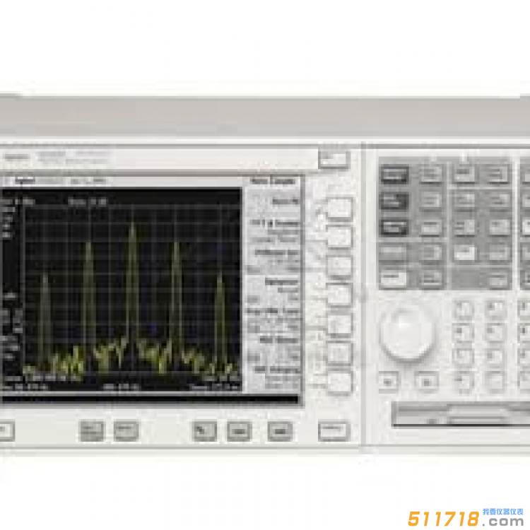 美國AGILENT E4443A PSA頻譜分析儀