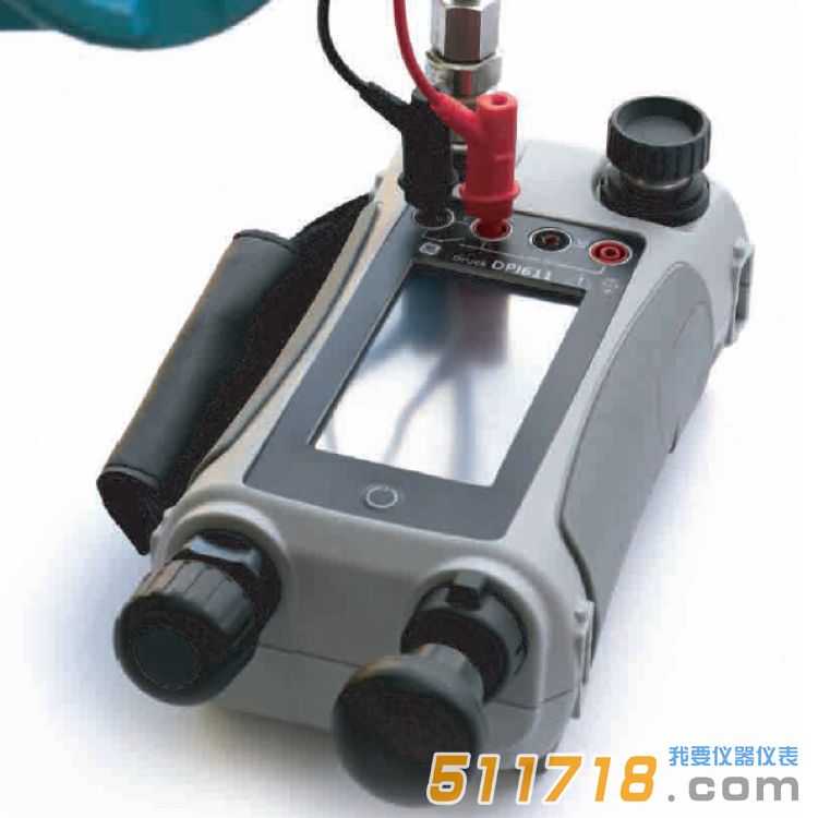 美國GE DRUCK DPI611便攜式壓力校驗儀