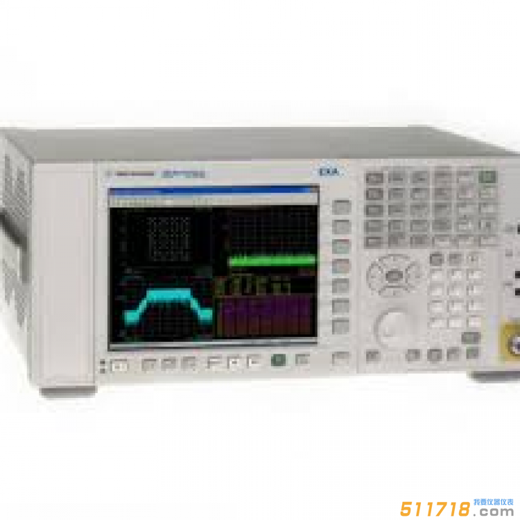 美國AGILENT N9010A EXA信號分析儀