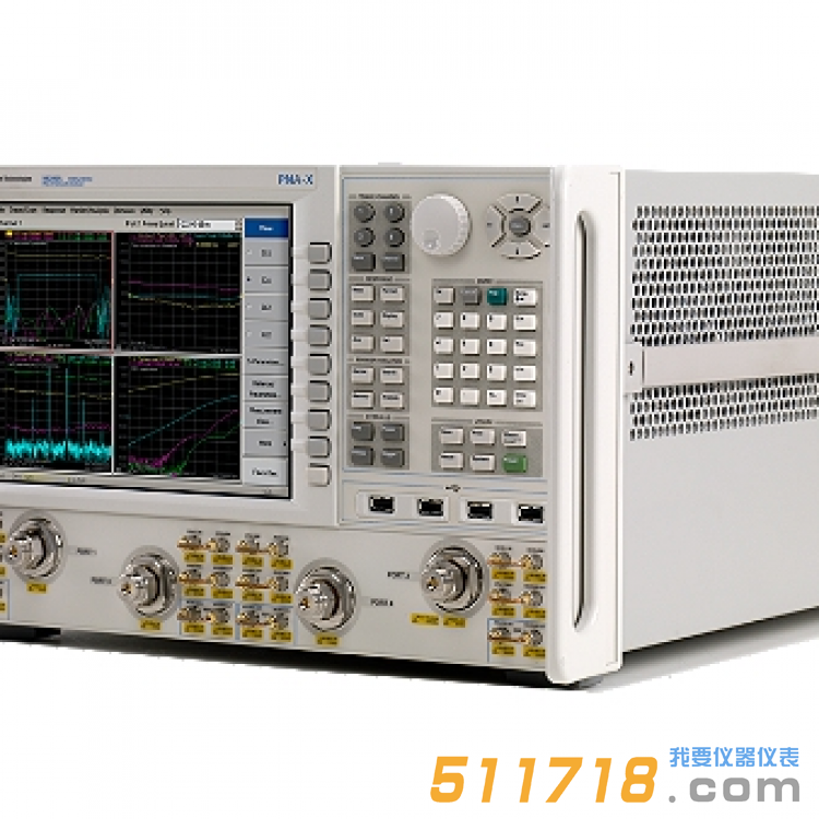美國AGILENT N5245A PNA-X微波網(wǎng)絡(luò)分析儀