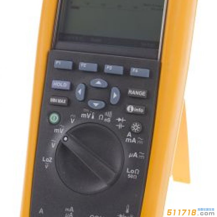 美国福禄克Fluke 289FVF手持式万用表