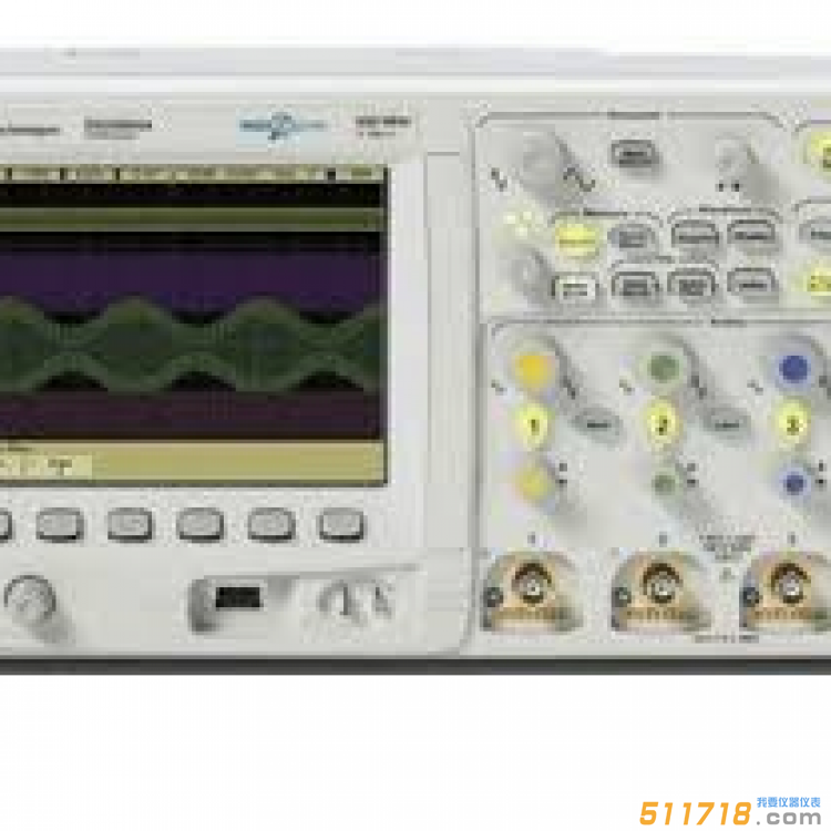 美國(guó)AGILENT DSO5054A 5000系列示波器