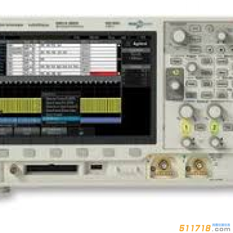 美國AGILENT MSOX2012A示波器