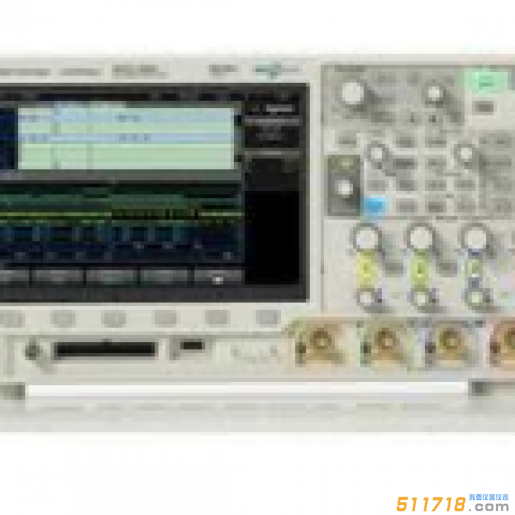 美國AGILENT DSOX2004A 示波器