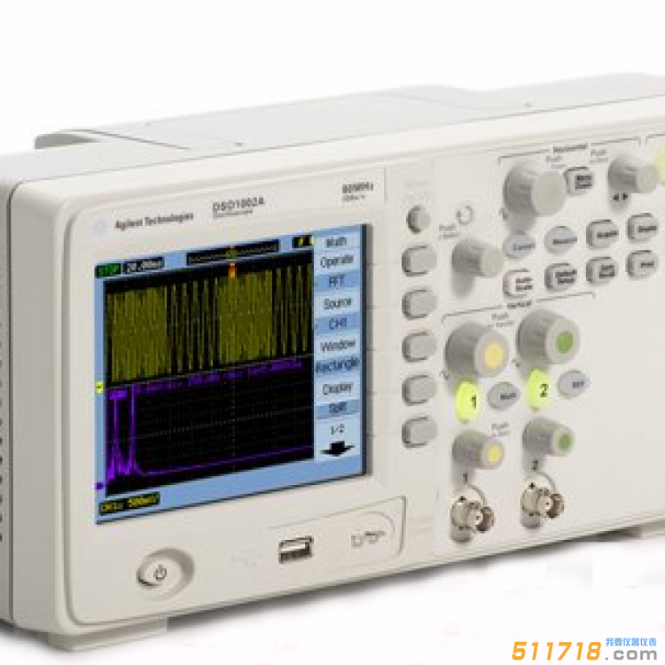 美國AGILENT DSO1022A 示波器