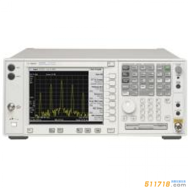 美國AGILENT E4447A PSA頻譜分析儀