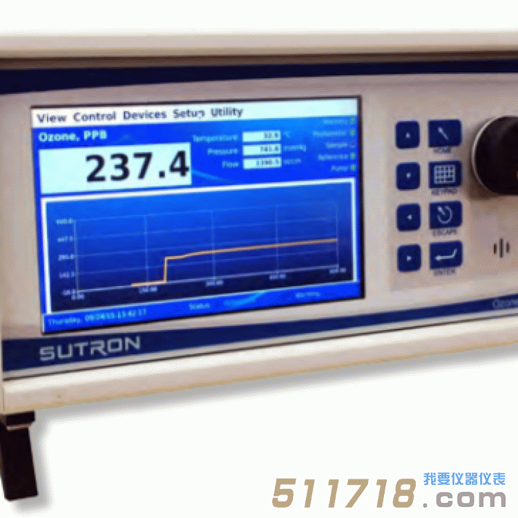 美国Sutron Model2030 臭氧校准器