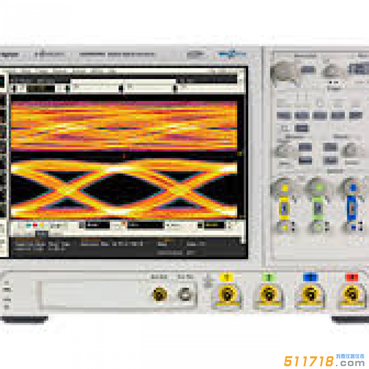 美國AGILENT DSA90404A Infiniium高性能示波器