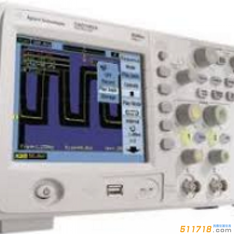 美國AGILENT DSO1004A 示波器
