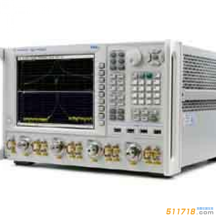 美国AGILENT N5232A PNA-L微波网络分析仪