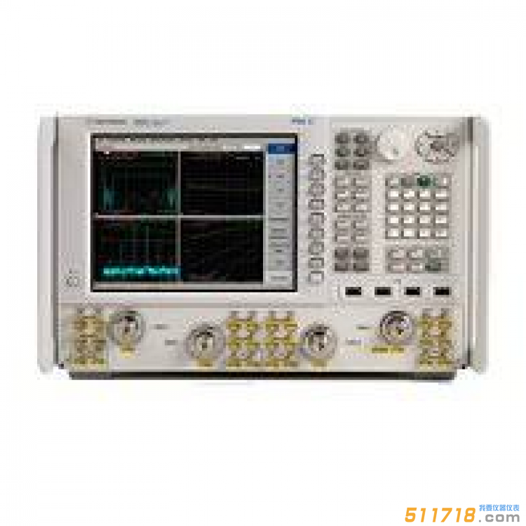 美國AGILENT N5242A PNA-X微波網(wǎng)絡(luò)分析儀