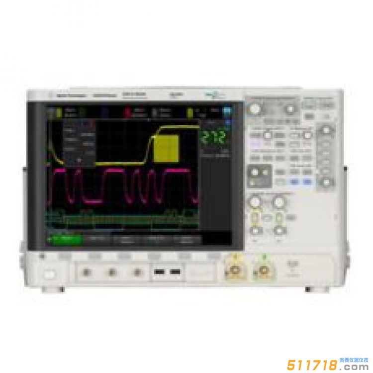 美國AGILENT DSOX4032A 示波器