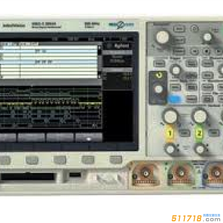 美國(guó)AGILENT MSOX3054A示波器