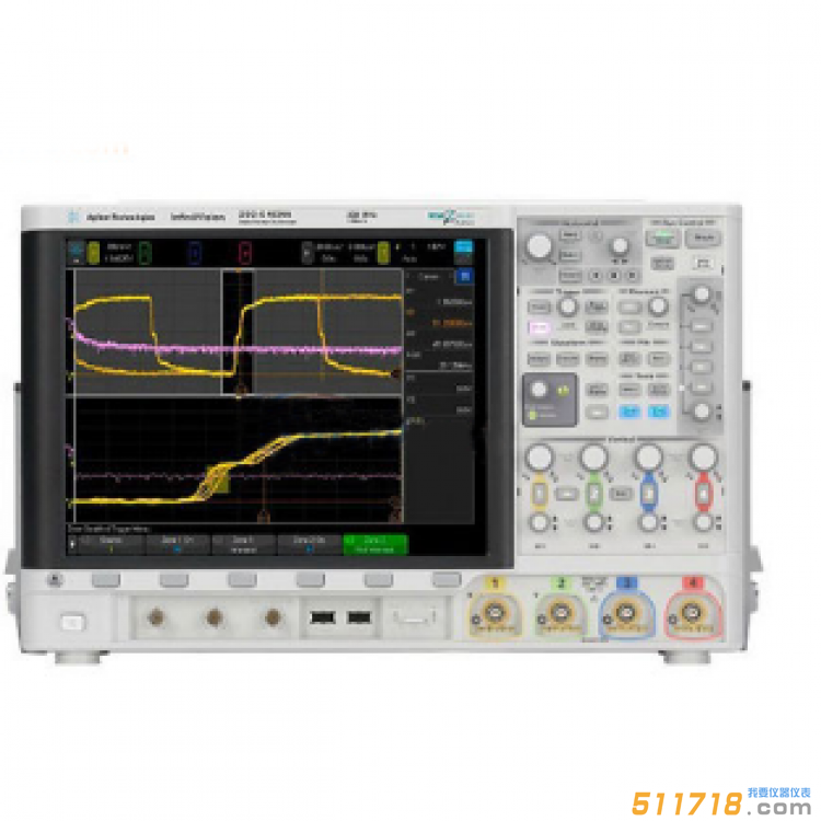 美國(guó)AGILENT MSOX4034A示波器