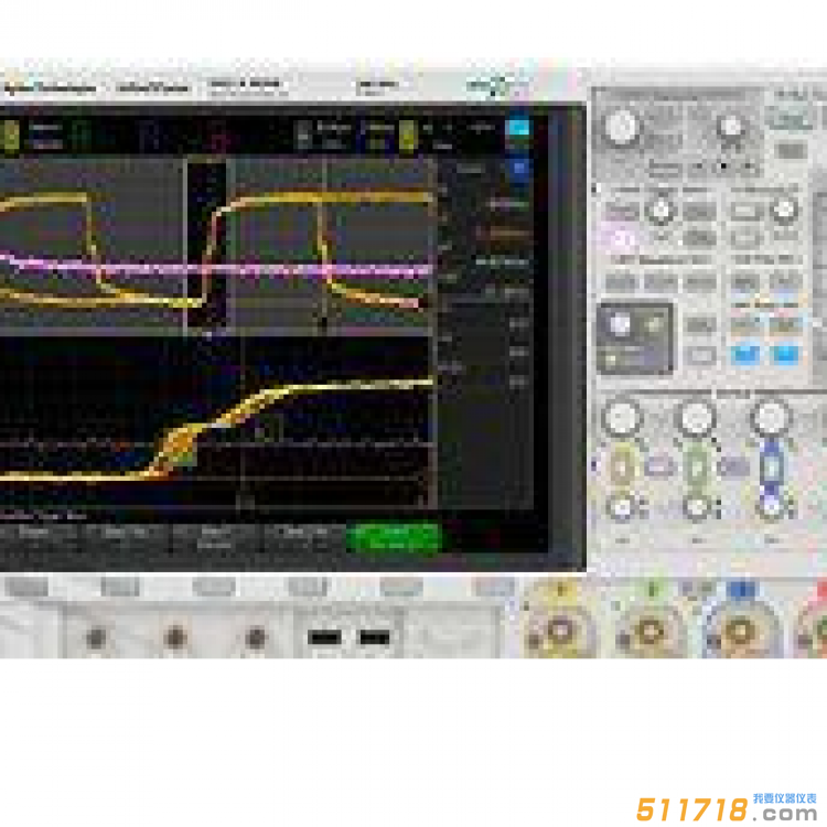 美國(guó)AGILENT MSOX4104A示波器