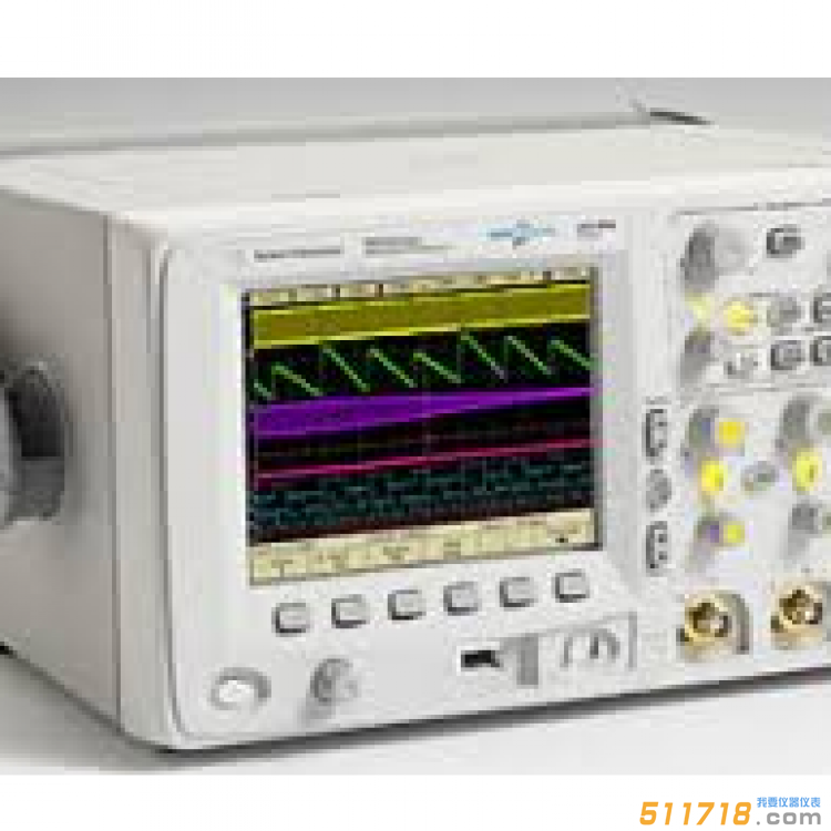 美國(guó)AGILENT DSO6054A示波器
