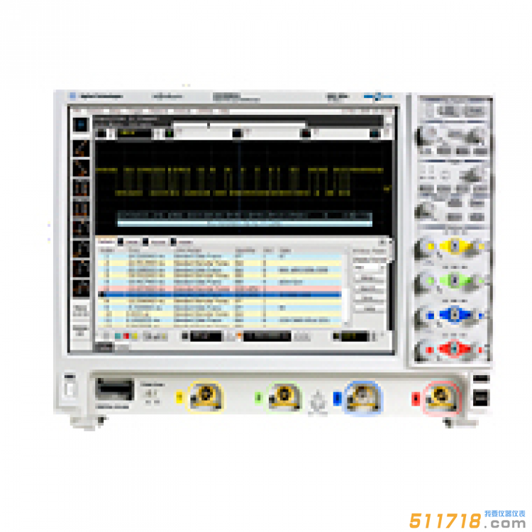 美國(guó)AGILENT DSO9064A示波器