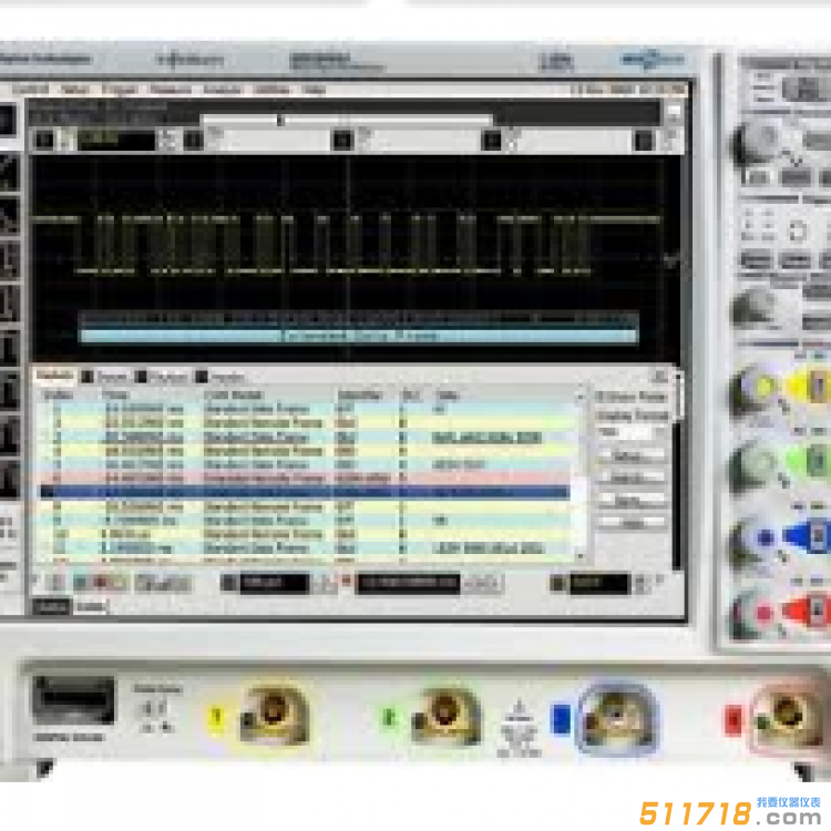 美国AGILENT DSO9254A示波器